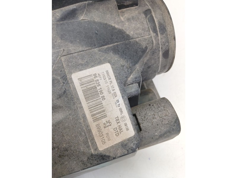 Recambio de faro derecho para peugeot 5008 (0u_, 0e_) 1.6 16v referencia OEM IAM 9682519080  
							
