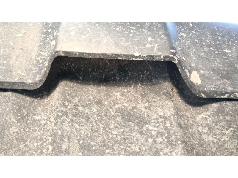 Recambio de paragolpes trasero para mercedes-benz clase m (w164) ml 280 cdi 190 cv referencia OEM IAM   