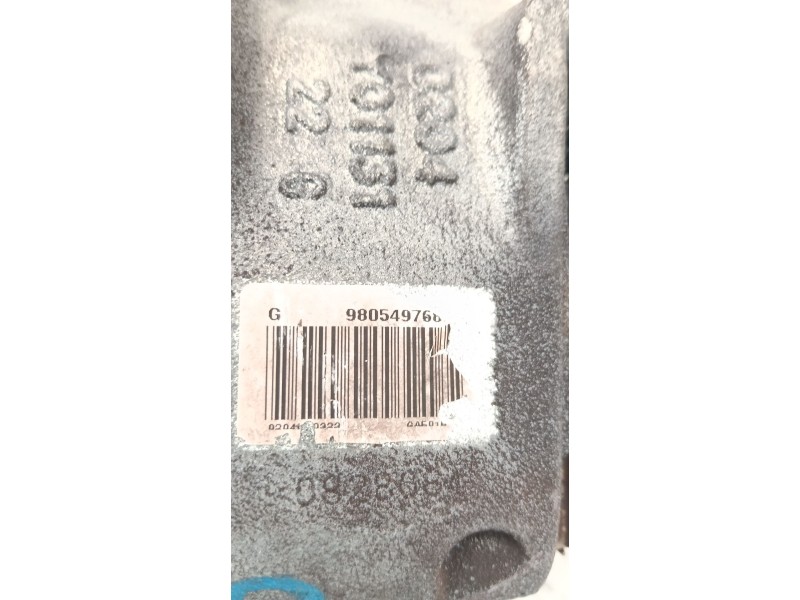 Recambio de pinza freno delantera izquierda para peugeot 2008 i (cu_) 1.2 vti referencia OEM IAM 9805497680  
							