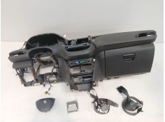 Recambio de kit airbag para peugeot 208 i (ca_, cc_) 1.2 puretech 82 referencia OEM IAM   