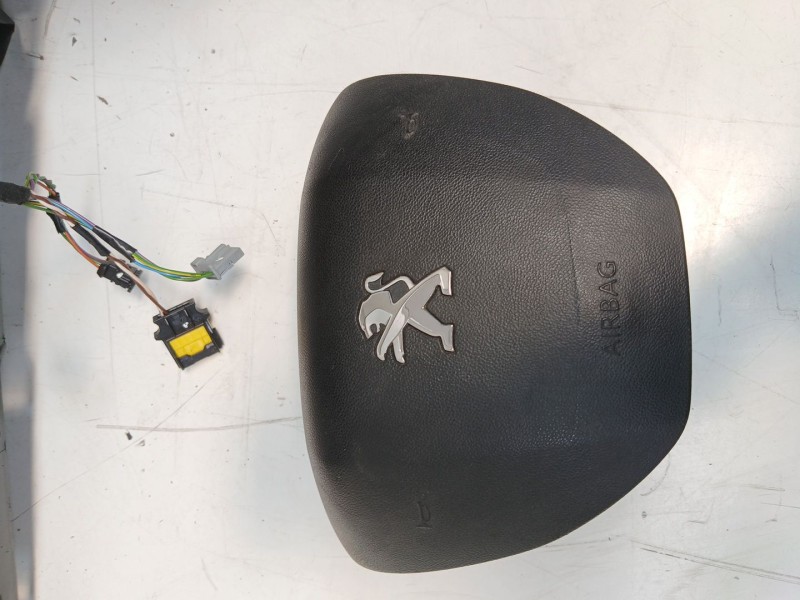 Recambio de kit airbag para peugeot 208 i (ca_, cc_) 1.2 puretech 82 referencia OEM IAM   