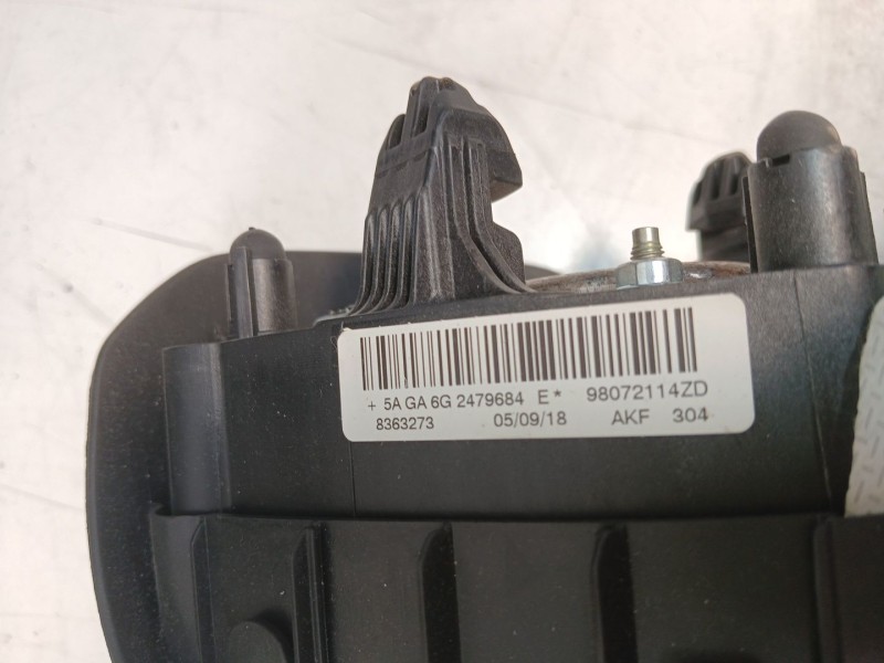 Recambio de kit airbag para peugeot 208 i (ca_, cc_) 1.2 puretech 82 referencia OEM IAM   