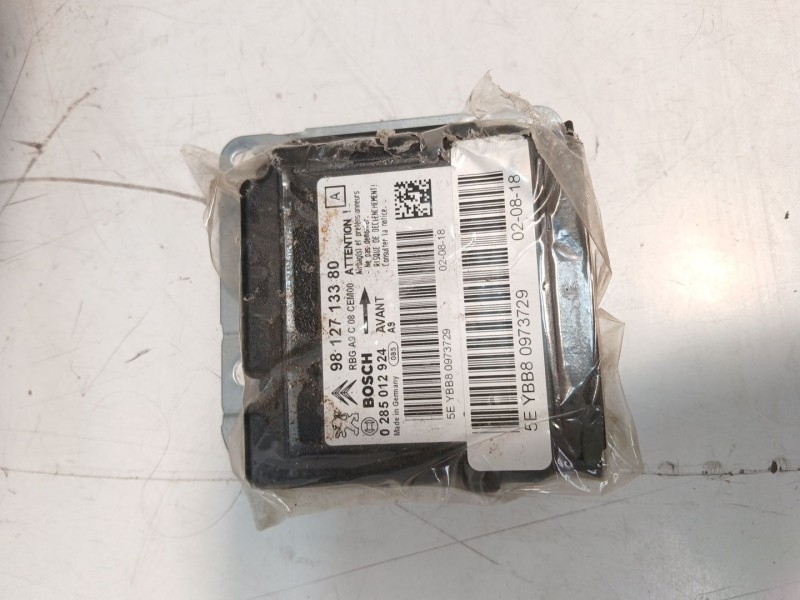 Recambio de kit airbag para peugeot 208 i (ca_, cc_) 1.2 puretech 82 referencia OEM IAM   