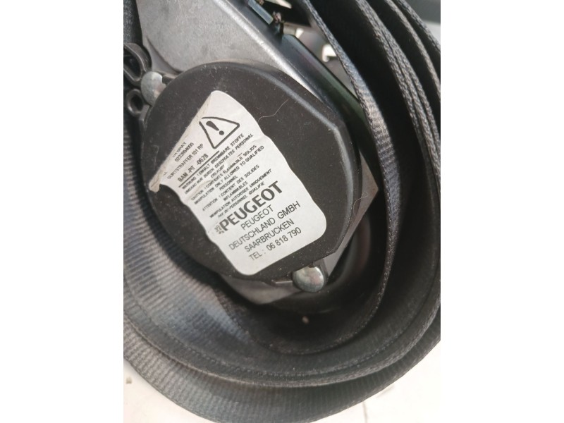 Recambio de kit airbag para peugeot 208 i (ca_, cc_) 1.2 puretech 82 referencia OEM IAM   