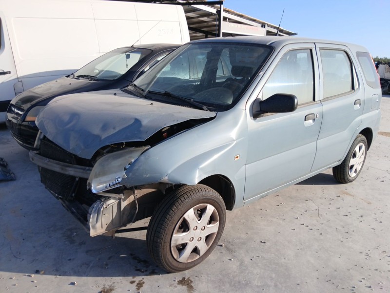 subaru justy iii (g3x) del año 2026