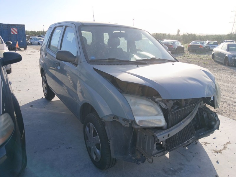 subaru justy iii (g3x) del año 2026
							