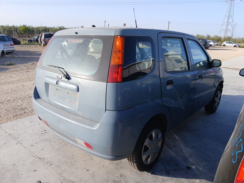 subaru justy iii (g3x) del año 2026
							