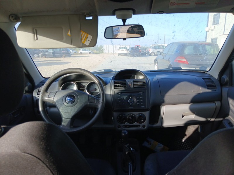 subaru justy iii (g3x) del año 2026
							