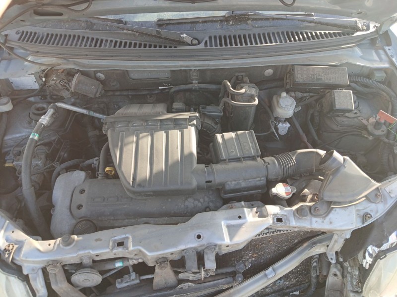 subaru justy iii (g3x) del año 2026
							