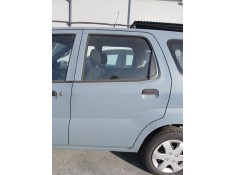Recambio de puerta trasera izquierda para subaru justy iii (g3x) 1.3 awd (g3x413) referencia OEM IAM   