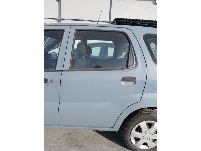 Recambio de puerta trasera izquierda para subaru justy iii (g3x) 1.3 awd (g3x413) referencia OEM IAM   