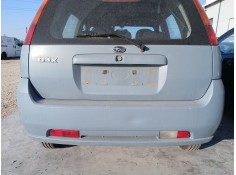 Recambio de paragolpes trasero para subaru justy iii (g3x) 1.3 awd (g3x413) referencia OEM IAM   