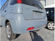 Recambio de paragolpes trasero para subaru justy iii (g3x) 1.3 awd (g3x413) referencia OEM IAM    2