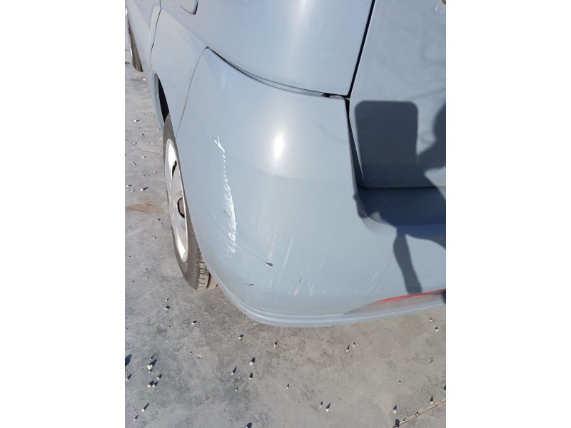 Recambio de paragolpes trasero para subaru justy iii (g3x) 1.3 awd (g3x413) referencia OEM IAM   
