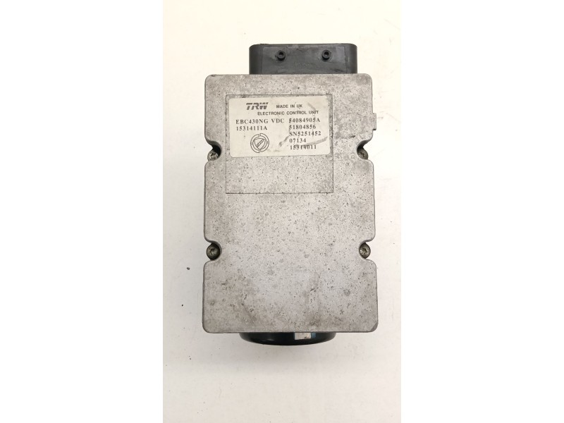 Recambio de abs para alfa romeo 159 (939_) 1.9 jtdm 8v (939axe1b) referencia OEM IAM 54084905A  
							