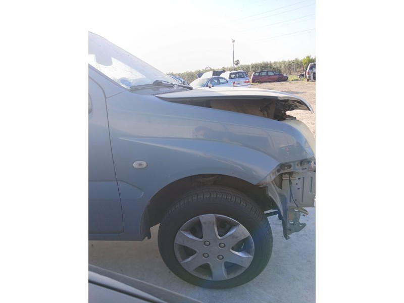 Recambio de aleta delantera derecha para subaru justy iii (g3x) 1.3 awd (g3x413) referencia OEM IAM   