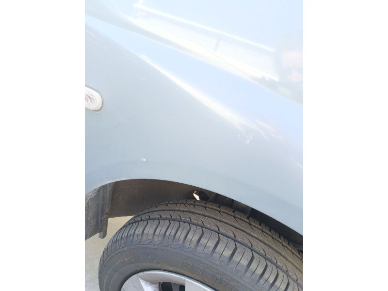 Recambio de aleta delantera derecha para subaru justy iii (g3x) 1.3 awd (g3x413) referencia OEM IAM   