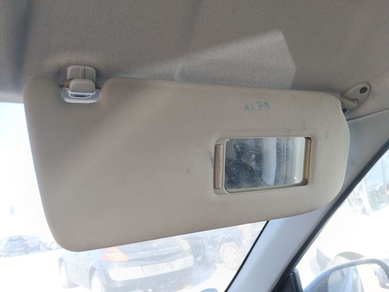 Recambio de parasol derecho para subaru justy iii (g3x) 1.3 awd (g3x413) referencia OEM IAM   