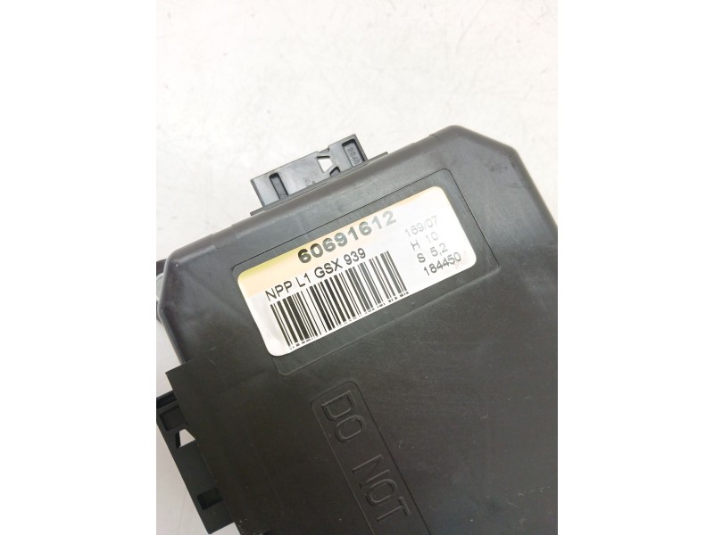 Recambio de modulo electronico para alfa romeo 159 (939_) 1.9 jtdm 8v (939axe1b) referencia OEM IAM 60691612  