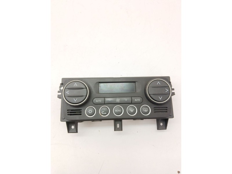 Recambio de mando climatizador para alfa romeo 159 (939_) 1.9 jtdm 8v (939axe1b) referencia OEM IAM 156079803  