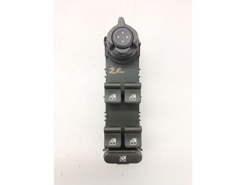 Recambio de mando elevalunas delantero izquierdo para alfa romeo 159 (939_) 1.9 jtdm 8v (939axe1b) referencia OEM IAM   