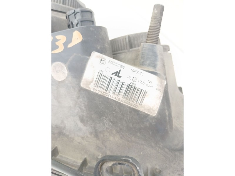 Recambio de faro derecho para alfa romeo 159 (939_) 1.9 jtdm 8v (939axe1b) referencia OEM IAM 60682088  