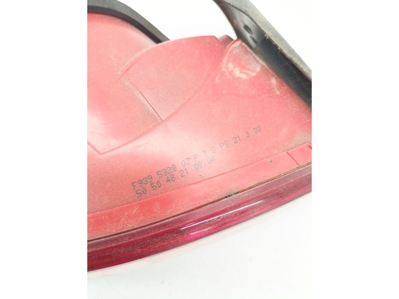 Recambio de piloto trasero izquierdo para alfa romeo 159 (939_) 1.9 jtdm 8v (939axe1b) referencia OEM IAM F939532802  
