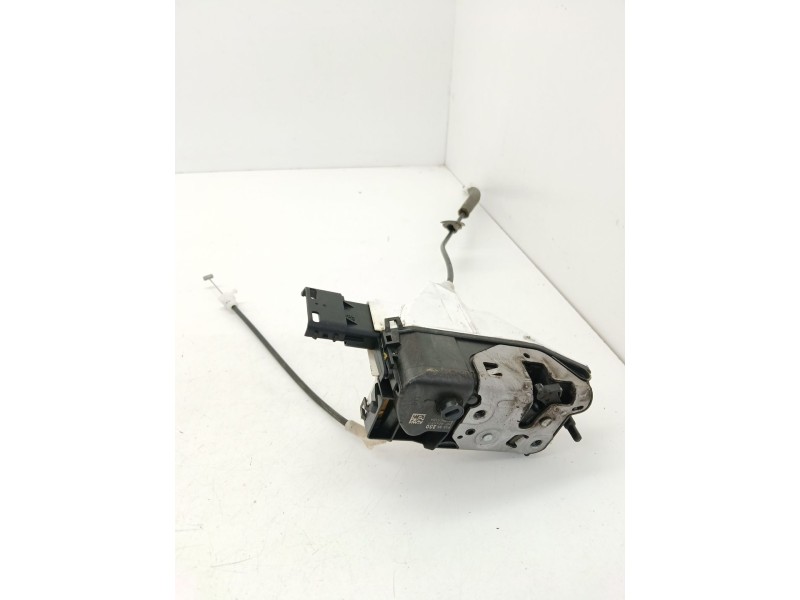 Recambio de cerradura puerta delantera derecha para peugeot 5008 (0u_, 0e_) 1.6 16v referencia OEM IAM 006230  
							