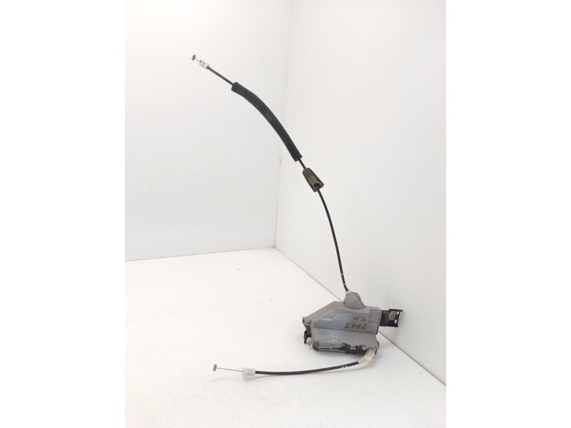 Recambio de cerradura puerta trasera derecha para peugeot 5008 (0u_, 0e_) 1.6 16v referencia OEM IAM 006241  