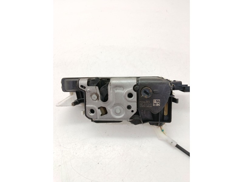 Recambio de cerradura puerta delantera izquierda para peugeot 5008 (0u_, 0e_) 1.6 16v referencia OEM IAM 006231  
							