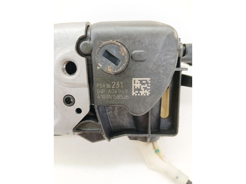 Recambio de cerradura puerta delantera izquierda para peugeot 5008 (0u_, 0e_) 1.6 16v referencia OEM IAM 006231  
							