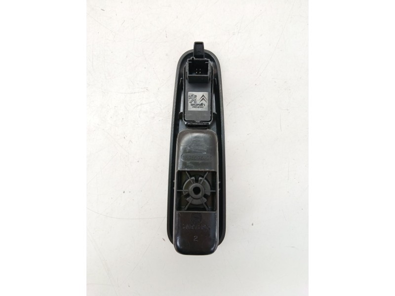 Recambio de mando elevalunas trasero derecho para peugeot 5008 (0u_, 0e_) 1.6 16v referencia OEM IAM 96759764ZD  