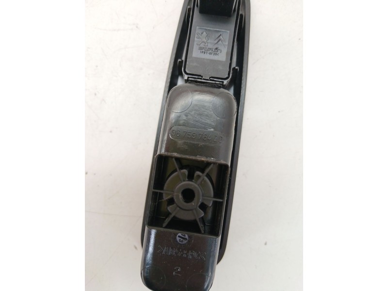 Recambio de mando elevalunas trasero derecho para peugeot 5008 (0u_, 0e_) 1.6 16v referencia OEM IAM 96759764ZD  
							