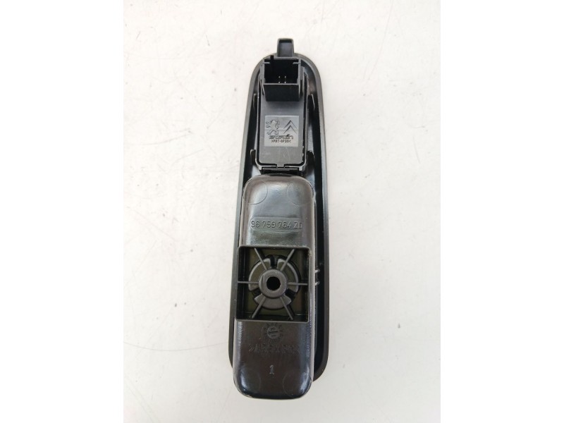 Recambio de mando elevalunas trasero izquierdo para peugeot 5008 (0u_, 0e_) 1.6 16v referencia OEM IAM 96759764ZD  