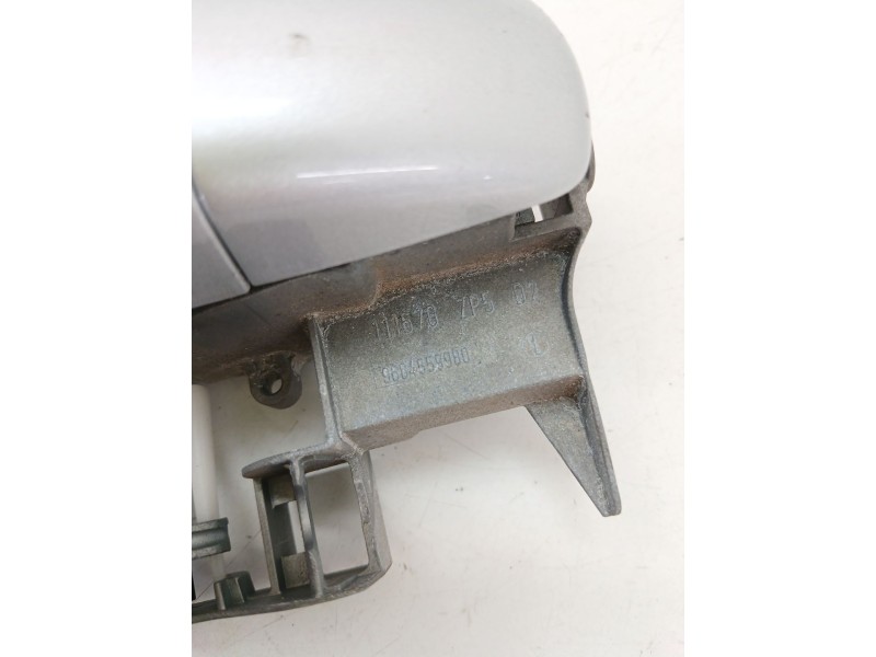 Recambio de maneta exterior delantera derecha para peugeot 5008 (0u_, 0e_) 1.6 16v referencia OEM IAM 9684559980  