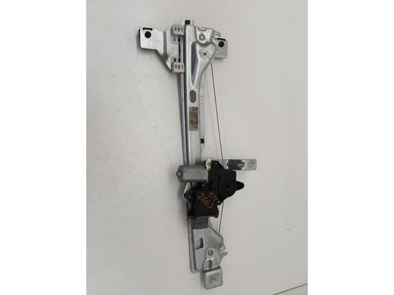 Recambio de elevalunas trasero izquierdo para peugeot 5008 (0u_, 0e_) 1.6 16v referencia OEM IAM 9682808780  