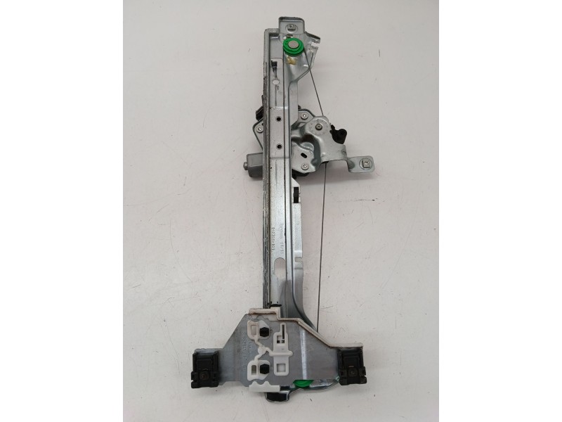 Recambio de elevalunas trasero izquierdo para peugeot 5008 (0u_, 0e_) 1.6 16v referencia OEM IAM 9682808780  