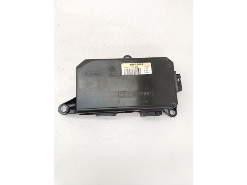 Recambio de modulo electronico para alfa romeo 159 (939_) 1.9 jtdm 8v (939axe1b) referencia OEM IAM 50510087  