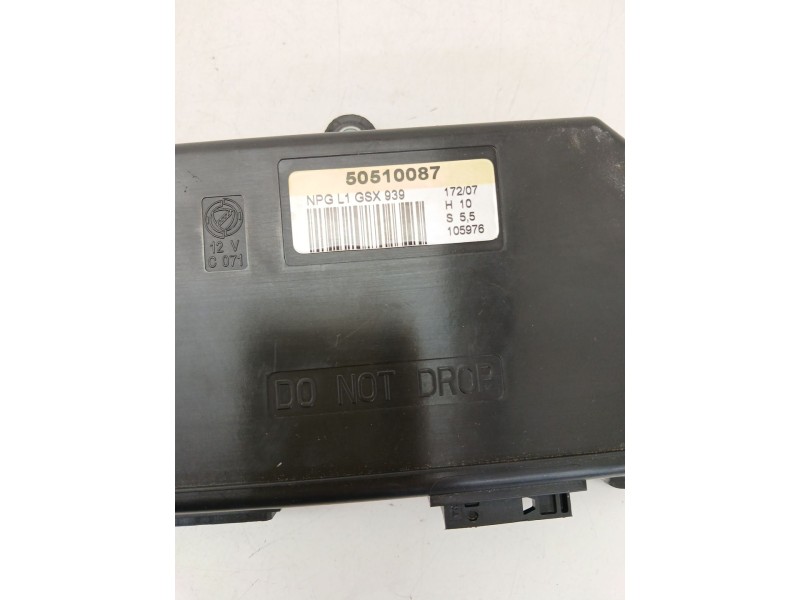 Recambio de modulo electronico para alfa romeo 159 (939_) 1.9 jtdm 8v (939axe1b) referencia OEM IAM 50510087  