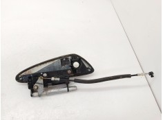 Recambio de maneta exterior delantera izquierda para alfa romeo 159 (939_) 1.9 jtdm 8v (939axe1b) referencia OEM IAM    2