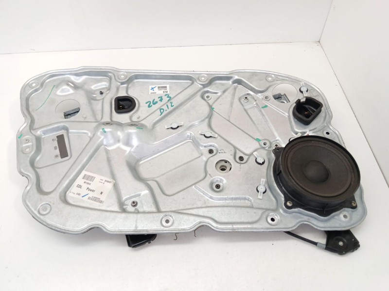 Recambio de elevalunas delantero izquierdo para alfa romeo 159 (939_) 1.9 jtdm 8v (939axe1b) referencia OEM IAM 1560777200  