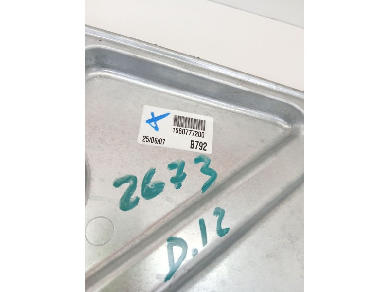 Recambio de elevalunas delantero izquierdo para alfa romeo 159 (939_) 1.9 jtdm 8v (939axe1b) referencia OEM IAM 1560777200  
							