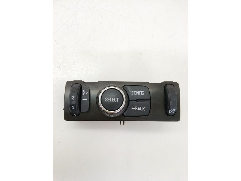 Recambio de mando luces para opel ampera (r12) ev 150 referencia OEM IAM 22846482  