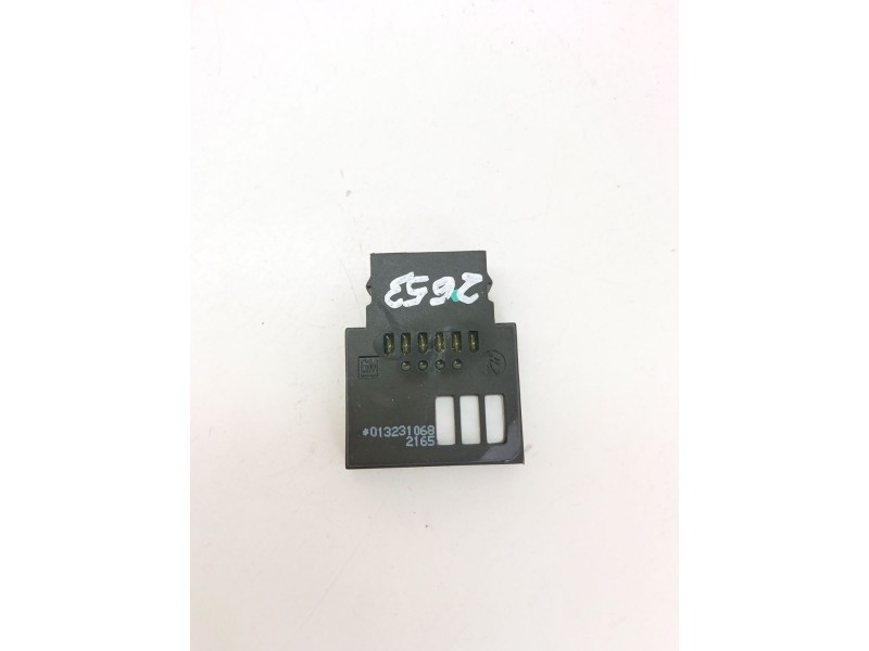 Recambio de sensor para opel ampera (r12) ev 150 referencia OEM IAM 013231068  