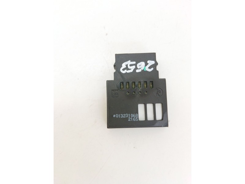 Recambio de sensor para opel ampera (r12) ev 150 referencia OEM IAM 013231068  