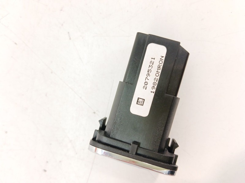 Recambio de interruptor para opel ampera (r12) ev 150 referencia OEM IAM 20795321  
							