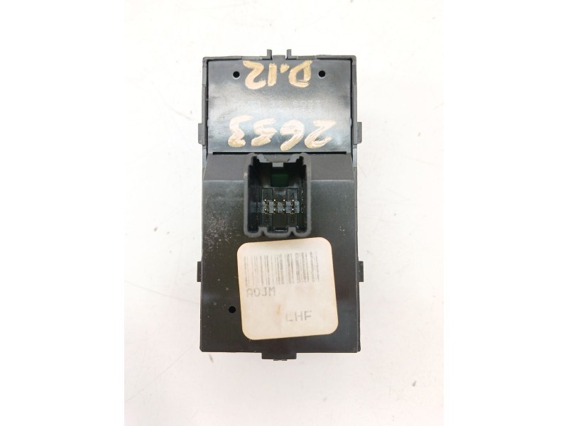 Recambio de mando elevalunas delantero izquierdo para opel ampera (r12) ev 150 referencia OEM IAM 20838852  
