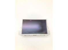 Recambio de pantalla multifuncion para opel ampera (r12) ev 150 referencia OEM IAM 22813952  