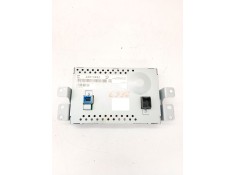 Recambio de pantalla multifuncion para opel ampera (r12) ev 150 referencia OEM IAM 22813952   2
