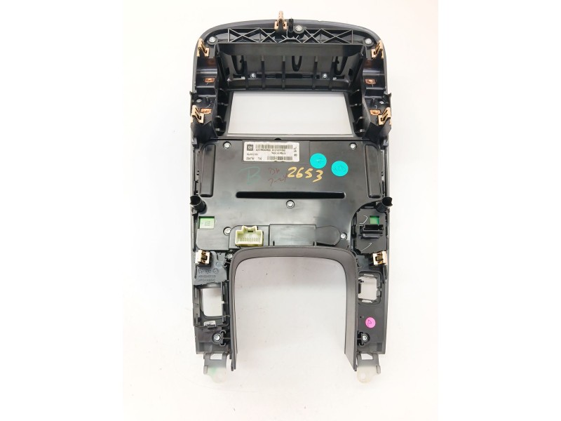 Recambio de sistema audio / radio cd para opel ampera (r12) ev 150 referencia OEM IAM 22847742  